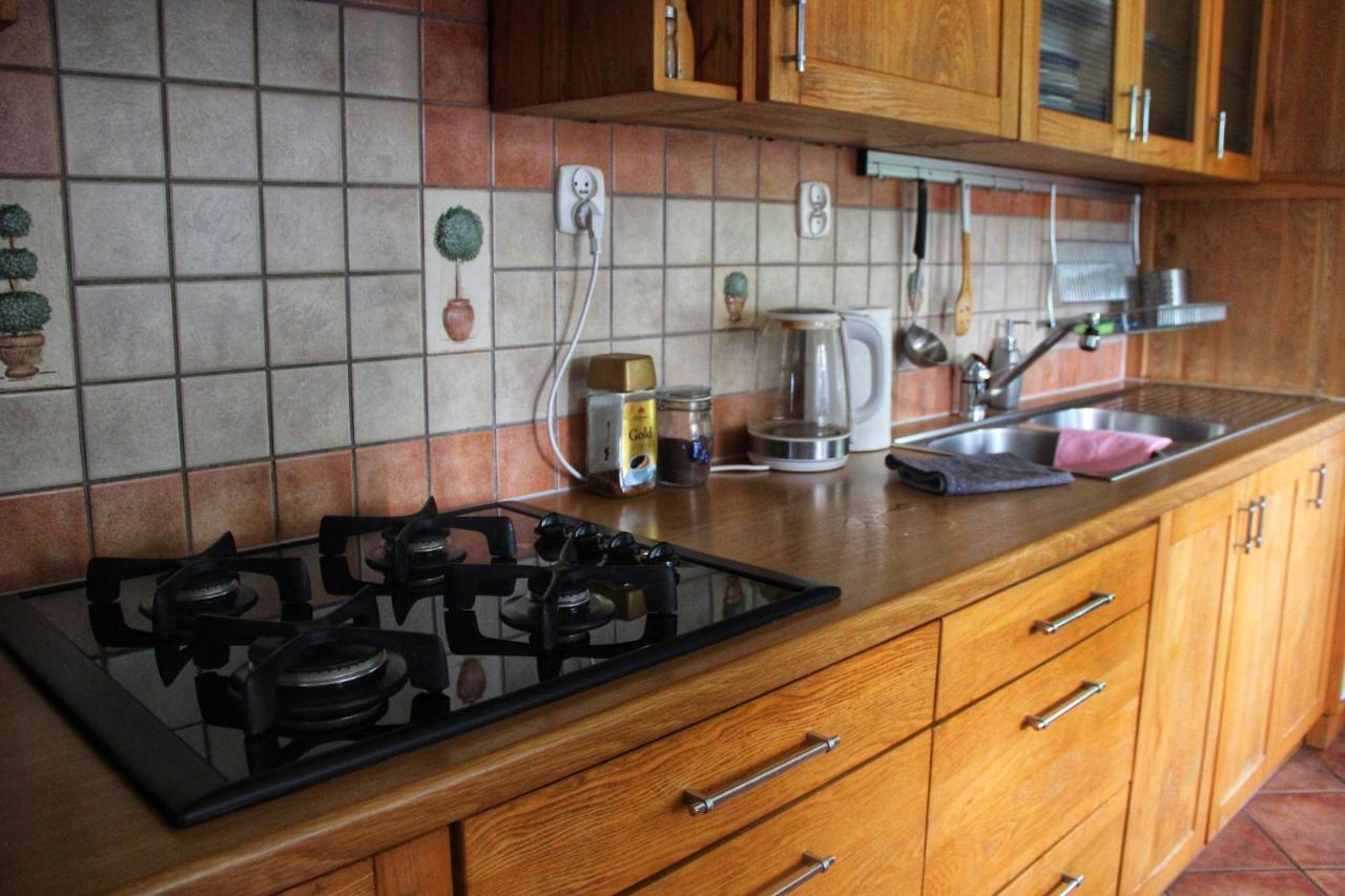 Apartamenty I Pokoje U Staszelow Поронин Экстерьер фото