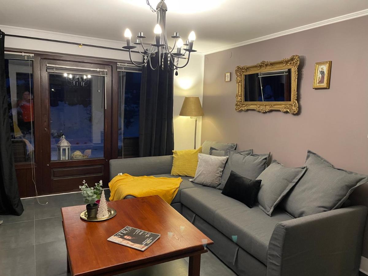 Apartamenty I Pokoje U Staszelow Поронин Экстерьер фото