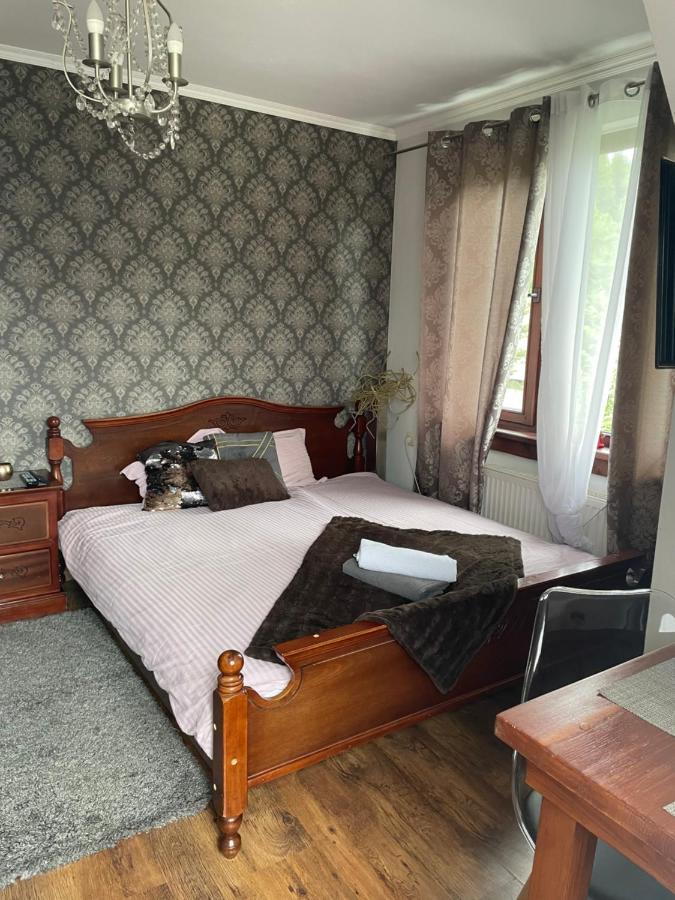 Apartamenty I Pokoje U Staszelow Поронин Экстерьер фото