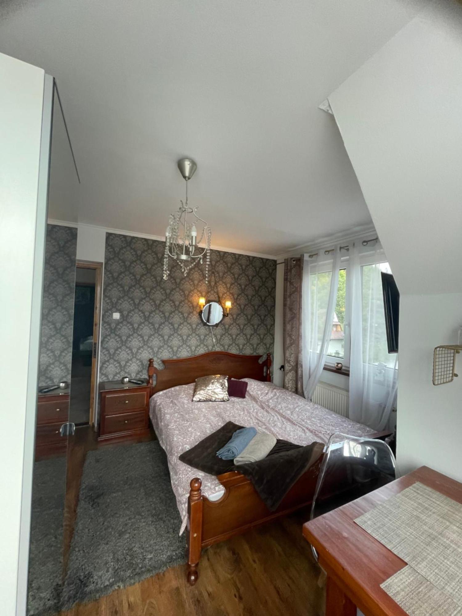 Apartamenty I Pokoje U Staszelow Поронин Экстерьер фото