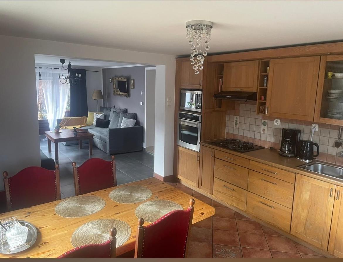 Apartamenty I Pokoje U Staszelow Поронин Экстерьер фото