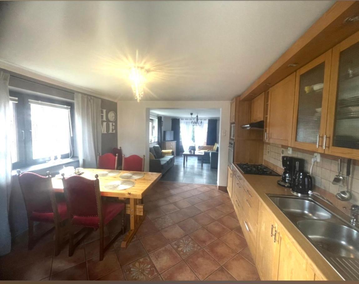 Apartamenty I Pokoje U Staszelow Поронин Экстерьер фото