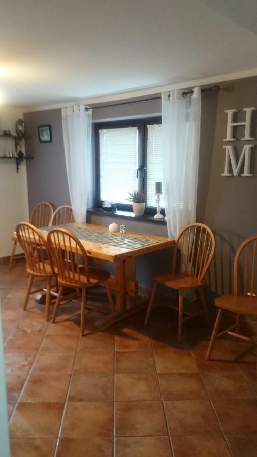 Apartamenty I Pokoje U Staszelow Поронин Экстерьер фото