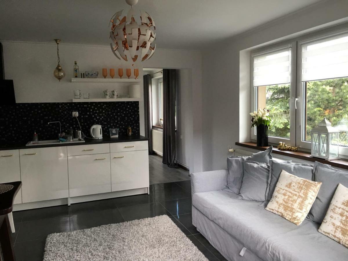 Apartamenty I Pokoje U Staszelow Поронин Экстерьер фото