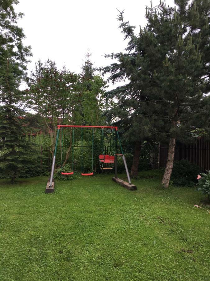 Apartamenty I Pokoje U Staszelow Поронин Экстерьер фото