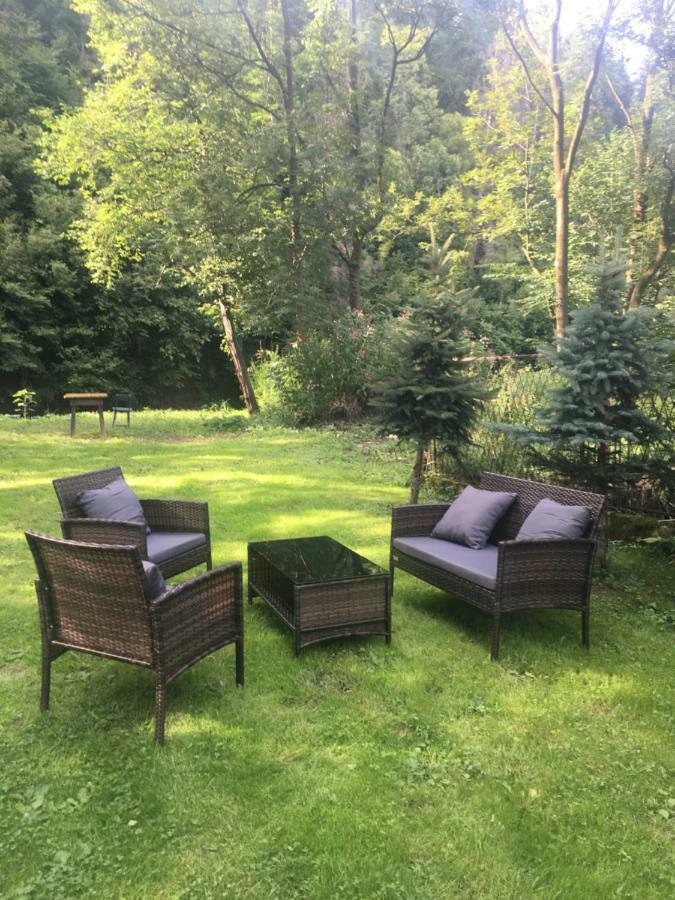 Apartamenty I Pokoje U Staszelow Поронин Экстерьер фото