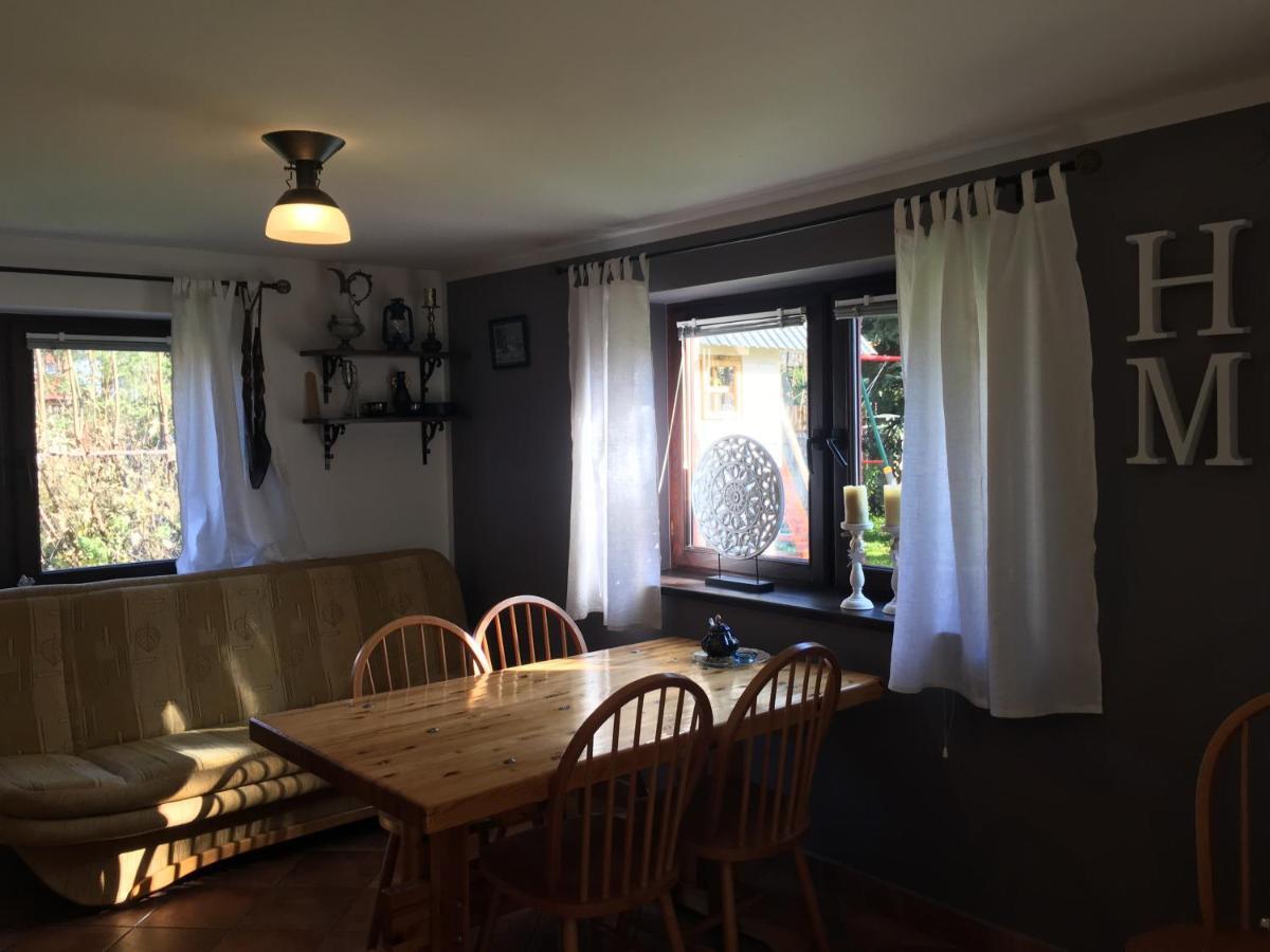 Apartamenty I Pokoje U Staszelow Поронин Экстерьер фото