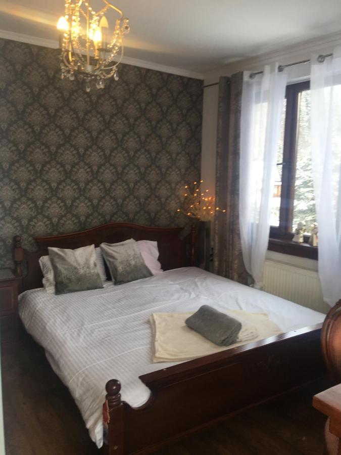 Apartamenty I Pokoje U Staszelow Поронин Экстерьер фото